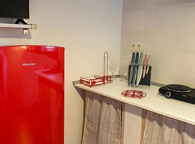 Апартаменты Prunus Avium