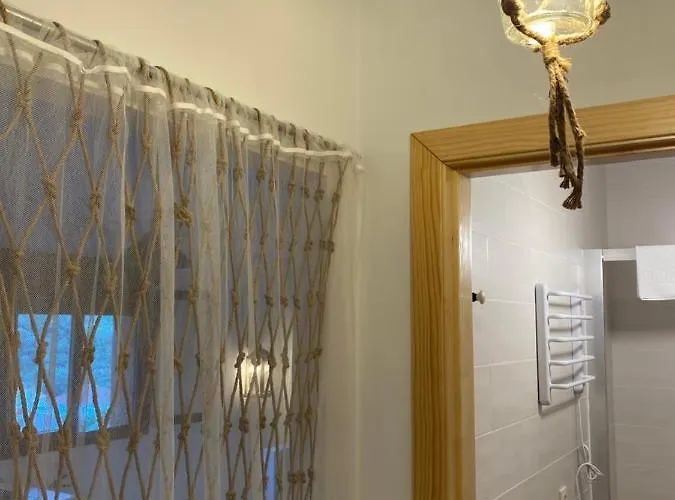 Prunus Avium Апартаменты Каминомориско